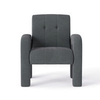 Thumbnail for Sofa fully upholstered arms and legs