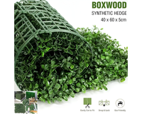 Thumbnail for Artificial Green Plant Wall Pane