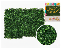 Thumbnail for Artificial Green Plant Wall Pane