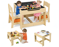 Thumbnail for Durable junior desk set