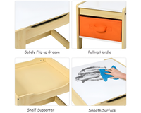 Thumbnail for Table and Chairs Set - Study Desk