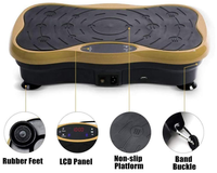 Thumbnail for Vibration Plate Exercise Machines