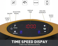 Thumbnail for Vibration Plate Exercise Machines