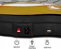 Thumbnail for Vibration Plate Exercise Machines