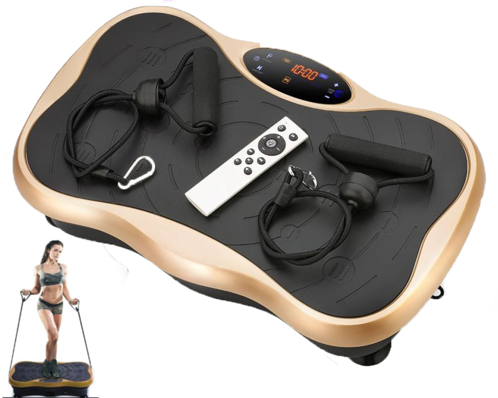 Vibration Plate Exercise Machines