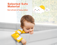 Thumbnail for Baby Kids Playpen Play Fence for Kids