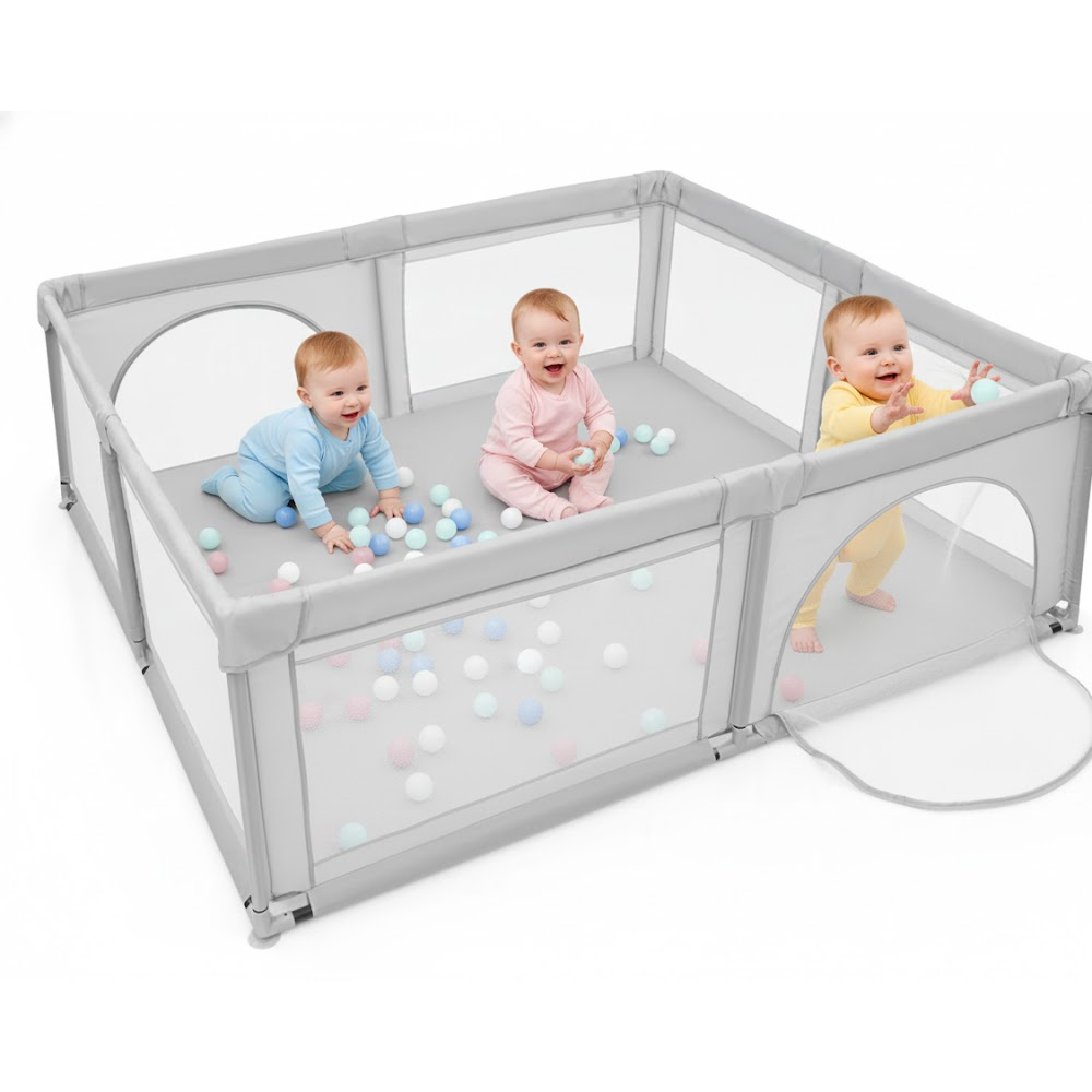 Baby Kids Playpen Play Fence for Kids
