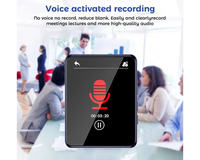 Thumbnail for Portable Bluetooth MP4 MP3 Touch Screen