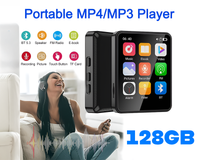 Thumbnail for Portable Bluetooth MP4 MP3 Touch Screen