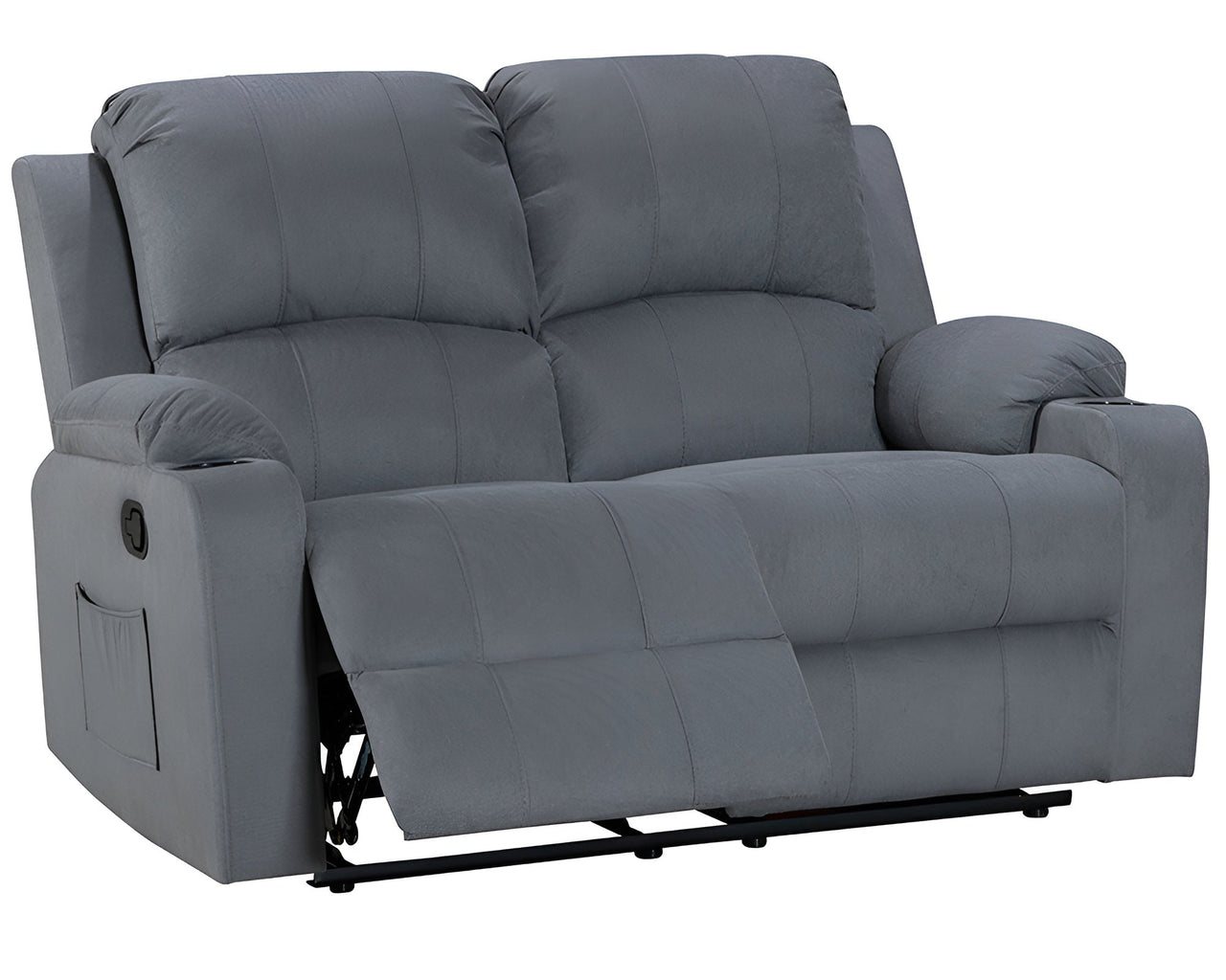 Recliner Sofa Set 3 Piece  NovaCloud Chenille