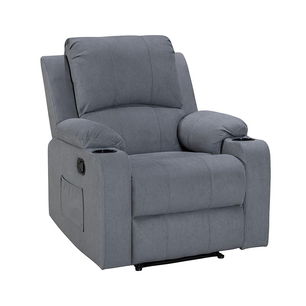 Recliner Sofa NovaCloud Fabric