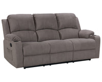 Thumbnail for NovaCloud recliner sofa front view