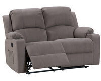 Thumbnail for NovaCloud recliner sofa front view