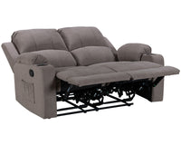 Thumbnail for Coordinated recliner sofa set