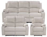 Thumbnail for Recliner Sofa Set