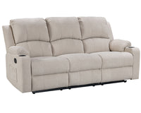 Thumbnail for Durable recliner sofa