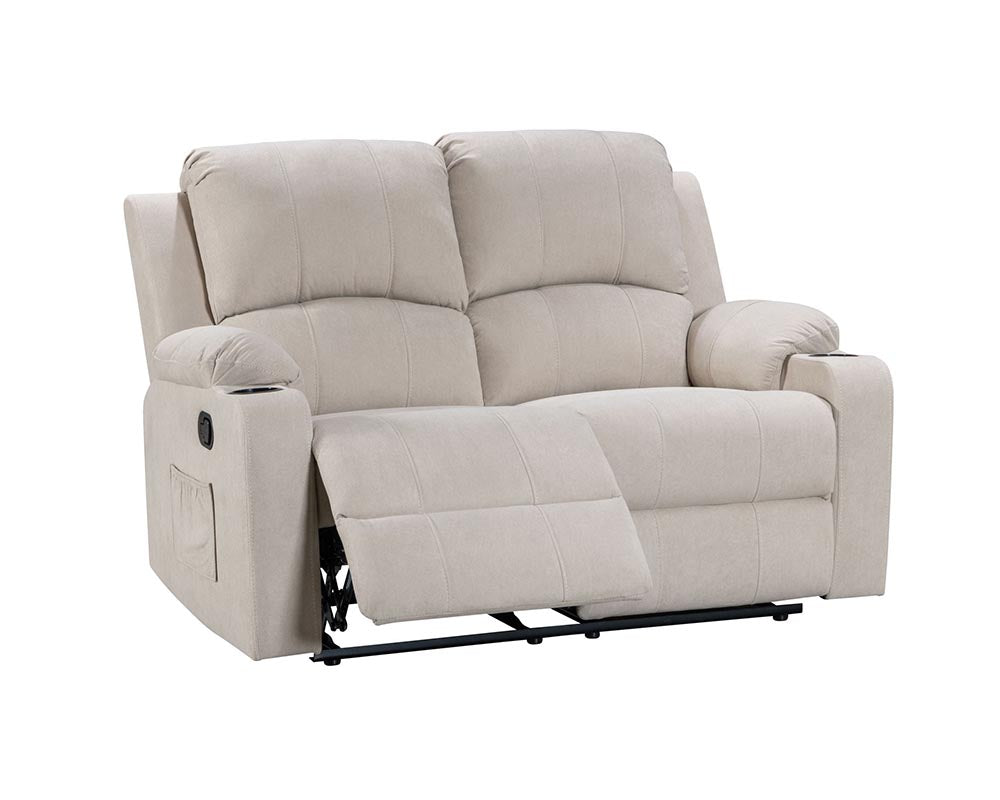 Durable recliner sofa