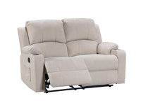 Thumbnail for Durable recliner sofa