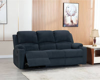 Thumbnail for 3 Seater Recliner Sofa