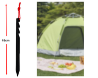 Thumbnail for Camping Tent Pegs 8pack