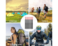 Thumbnail for Camping Tent Pegs 8pack