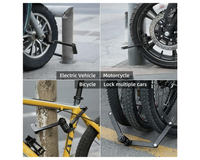 Thumbnail for Portable Folding Bike Lock