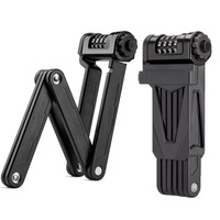 Thumbnail for Portable Folding Bike Lock