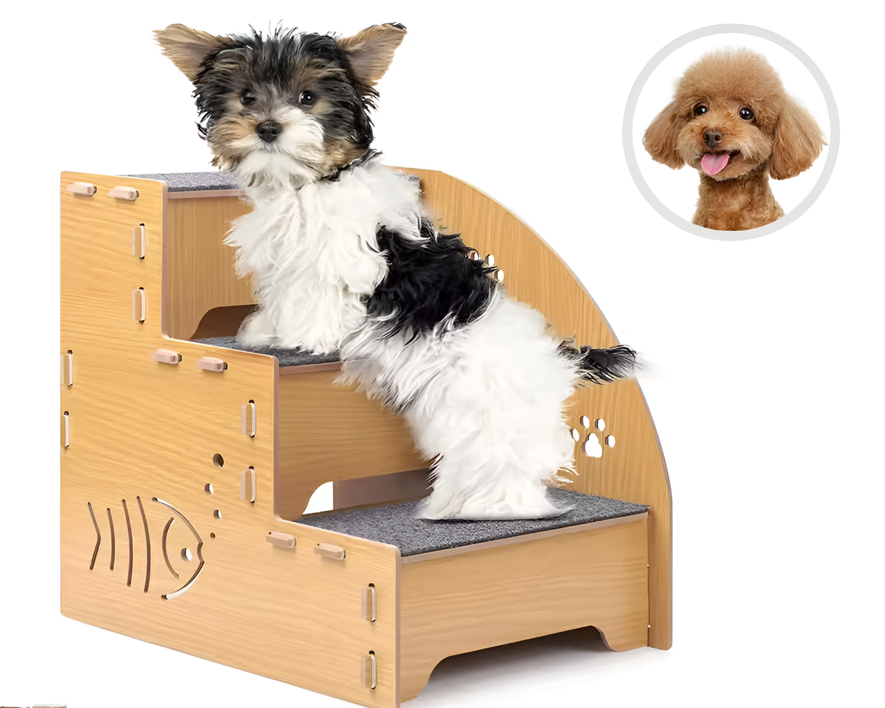 Dog Ramp Stairs