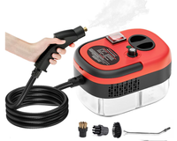 Thumbnail for Handheld 2500W Steam Cleaner High Temperature Pressurized
