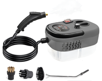 Thumbnail for Handheld 2500W Steam Cleaner High Temperature Pressurized