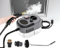 Thumbnail for Handheld 2500W Steam Cleaner High Temperature Pressurized