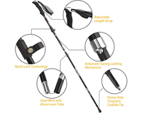Thumbnail for Trekking Poles (Pair)