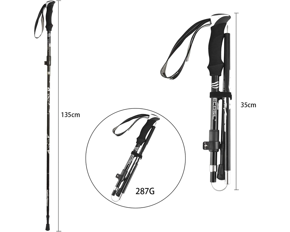 Trekking Poles (Pair)