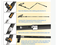 Thumbnail for Trekking Poles (Pair)