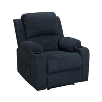 Thumbnail for 1 seater recliner sofa
