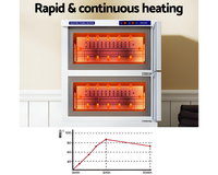 Thumbnail for Towel Warmer Sterilizer 32L