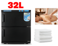 Thumbnail for Towel Warmer Sterilizer 32L UV Sterilization Cabinet