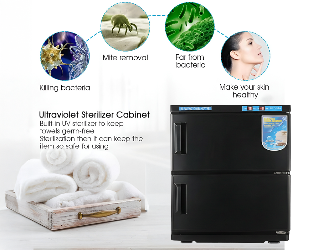 Towel Warmer Sterilizer 32L