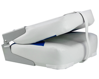 Thumbnail for Boat seats installed on fishing boat deck