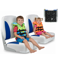 Thumbnail for Marine boat seats UV and mildew resistant vinyl