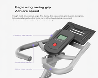 Thumbnail for Indoor Fitness Bike 5kg Flywheel