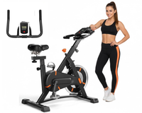Thumbnail for Indoor Fitness Bike 5kg Flywheel