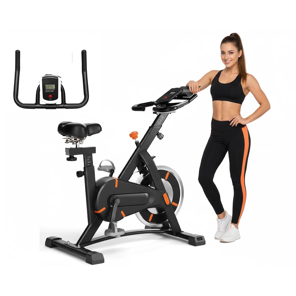 Indoor Fitness Bike 5kg Flywheel