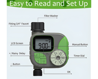 Thumbnail for Auto Water Irrigation Timer