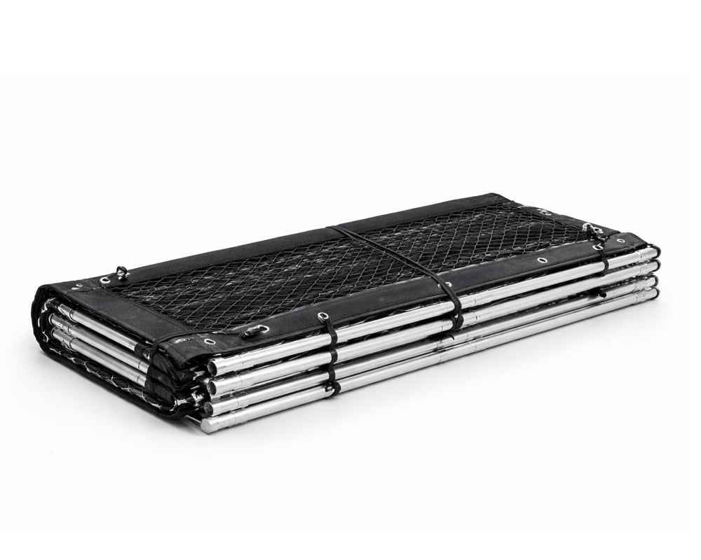 Outdoor Dog Run with Shade Sail