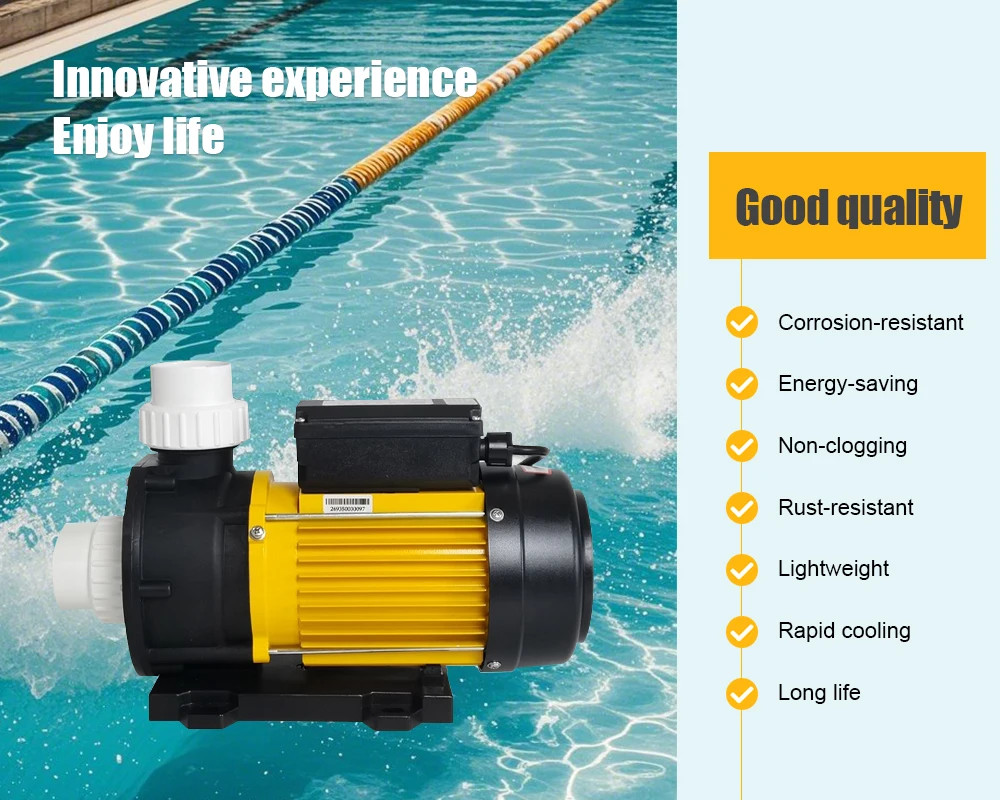 SPA Pool Pump Bath Pump 2.00HP