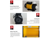 Thumbnail for SPA Pool Pump Bath Pump 2.00HP