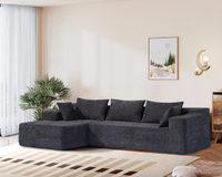 Thumbnail for Compressed Sofa L Shape Modular Sofa with Chaise