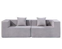 Thumbnail for Compressed Sofa