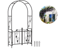 Thumbnail for Garden Arch Archway Garden Ornament